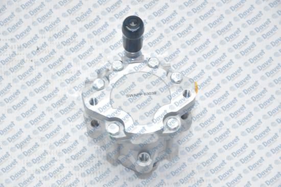ECOFİX KRL115 Direksiyon Pompasi A3/Bora/Golf Iv/Leon/Octavia 98>